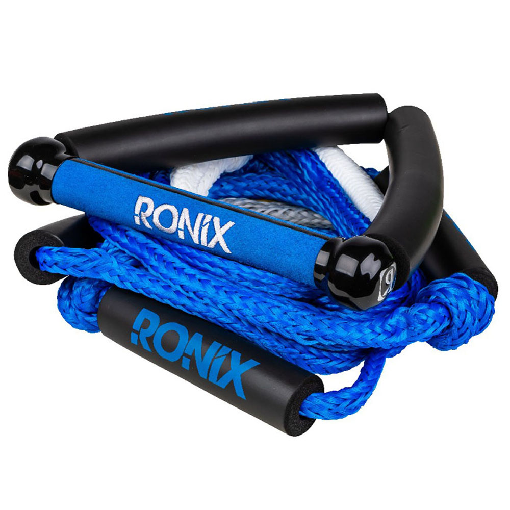 Bungee Wakesurfleine Blau