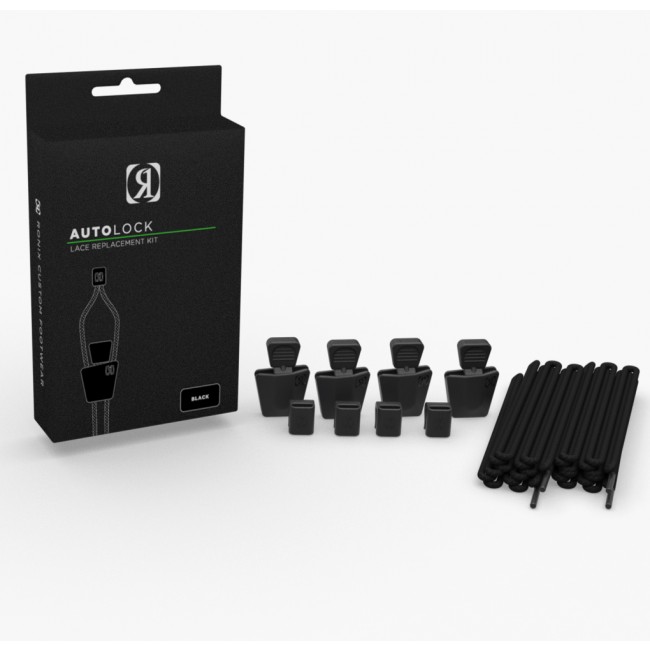 AutoLock Kit schwarz