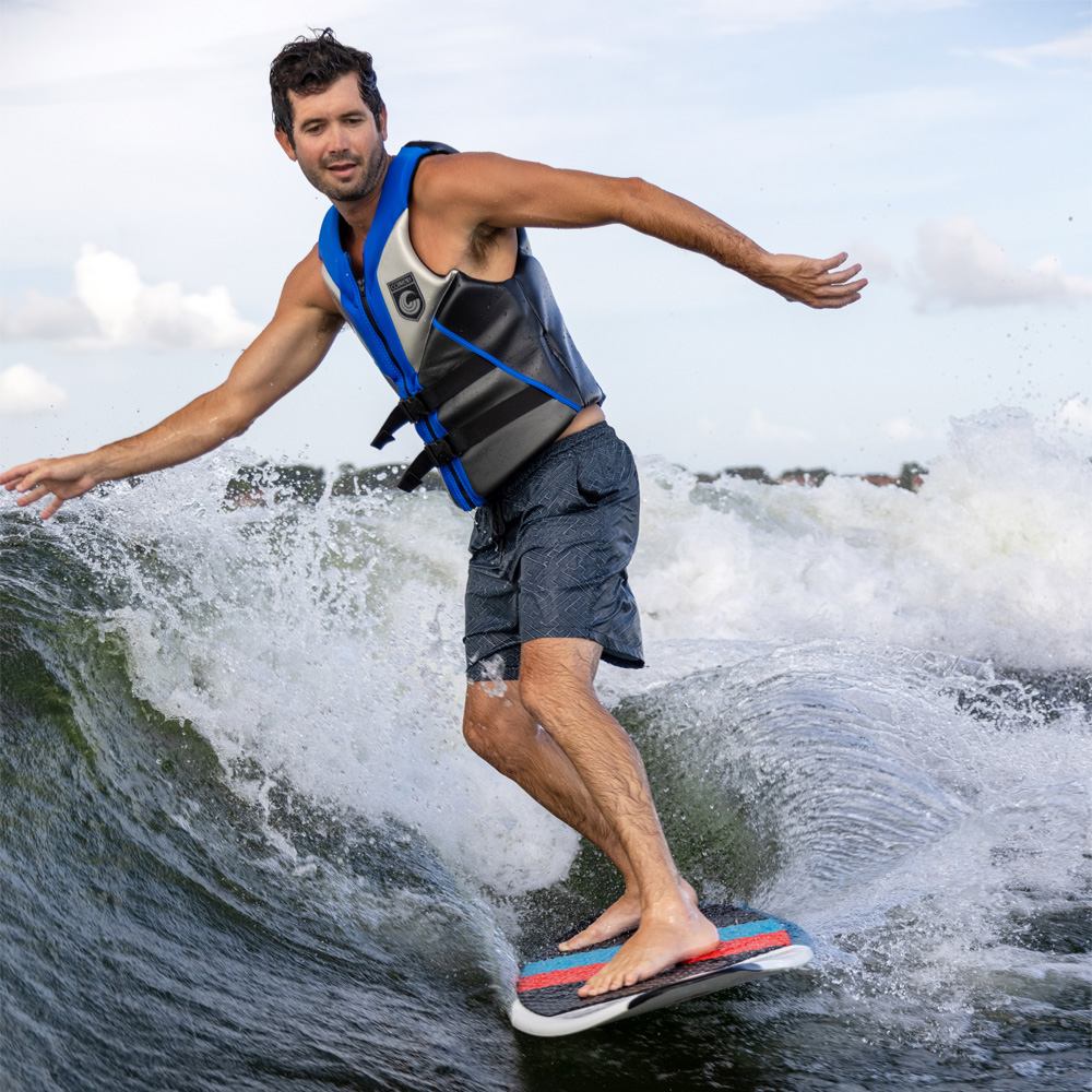 Connelly Ride Wakesurfer mit Leine 4