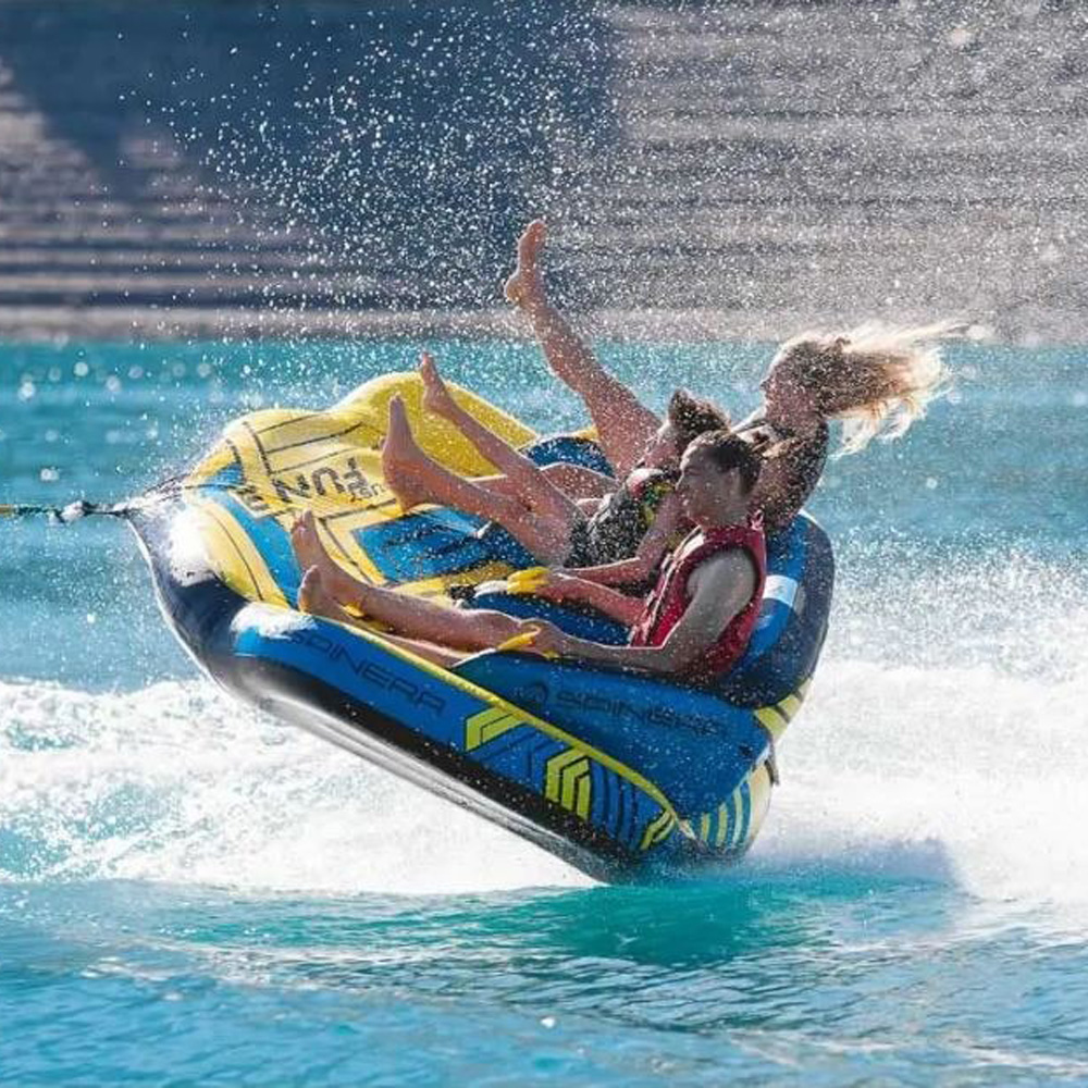 Spinera Just fun 3 Personen Fun-Tube 3