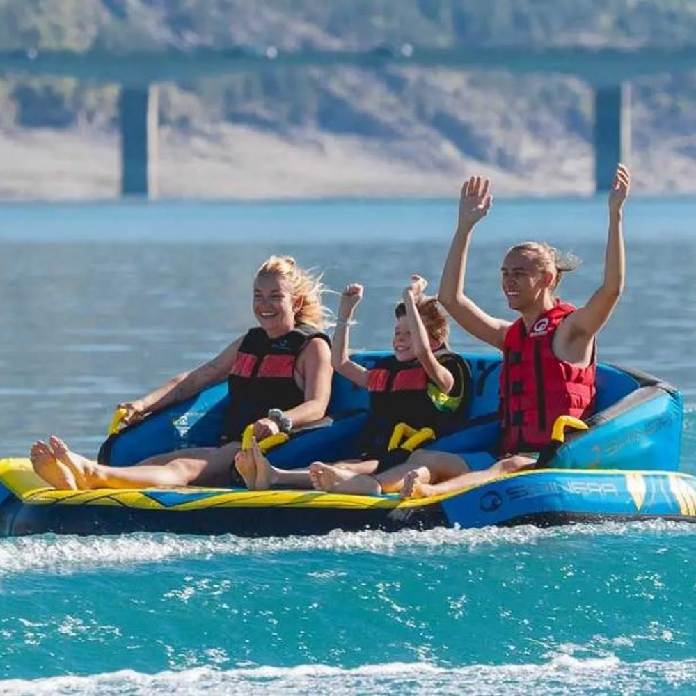 Spinera Just fun 3 Personen Fun-Tube 4