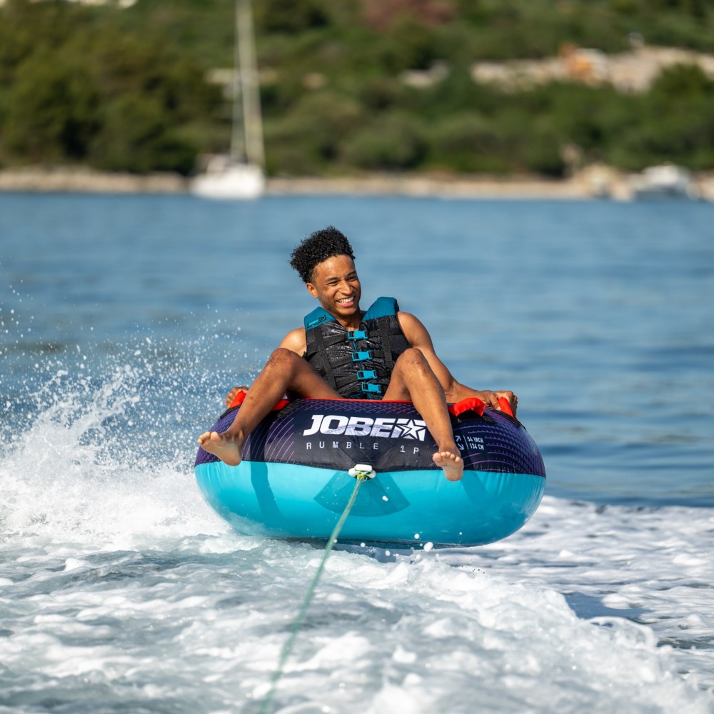 Rumble funtube 1 Person lila