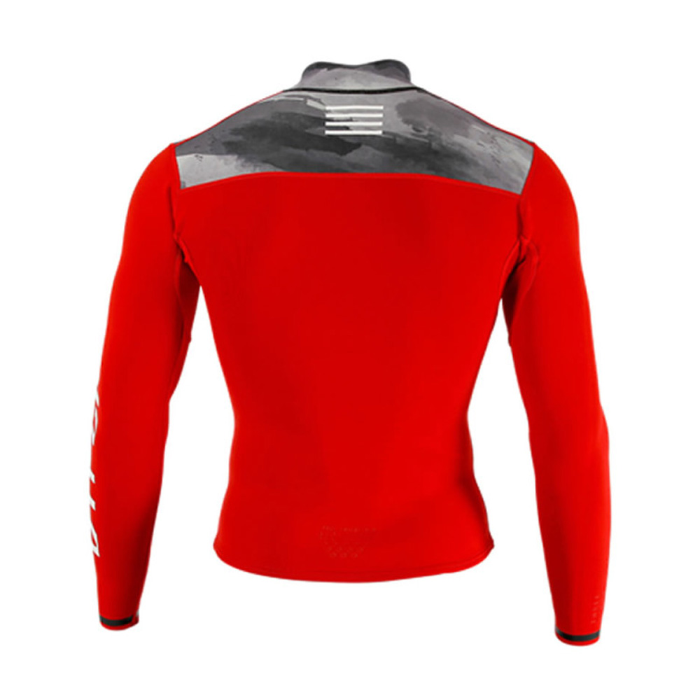 Jetpilot RX Vault Long John und Jacket Herren Rot 5