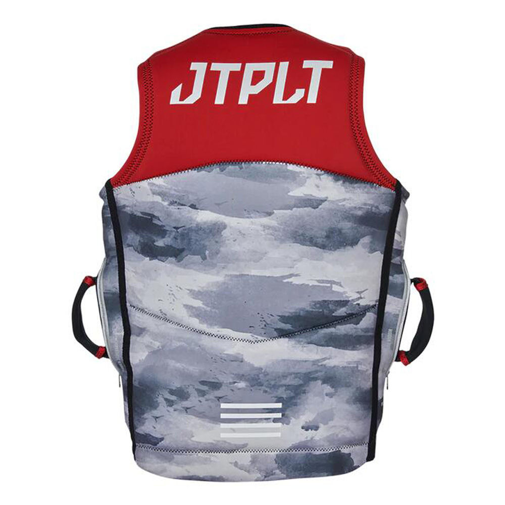 Jetpilot RX Vault Herren Rettungsweste Rot 2