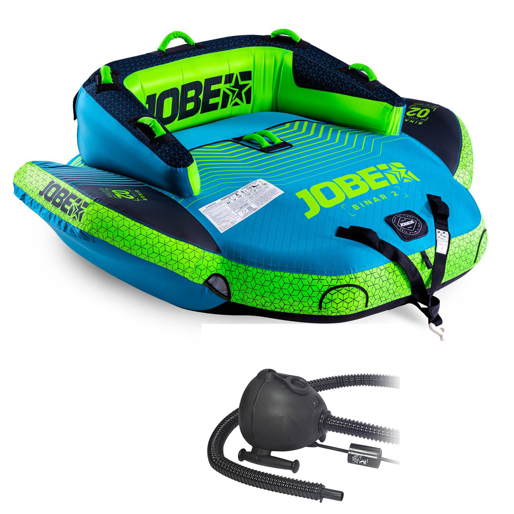 Jobe Binar Fun Tube 2 Personen Vorteilset 2 foto 1
