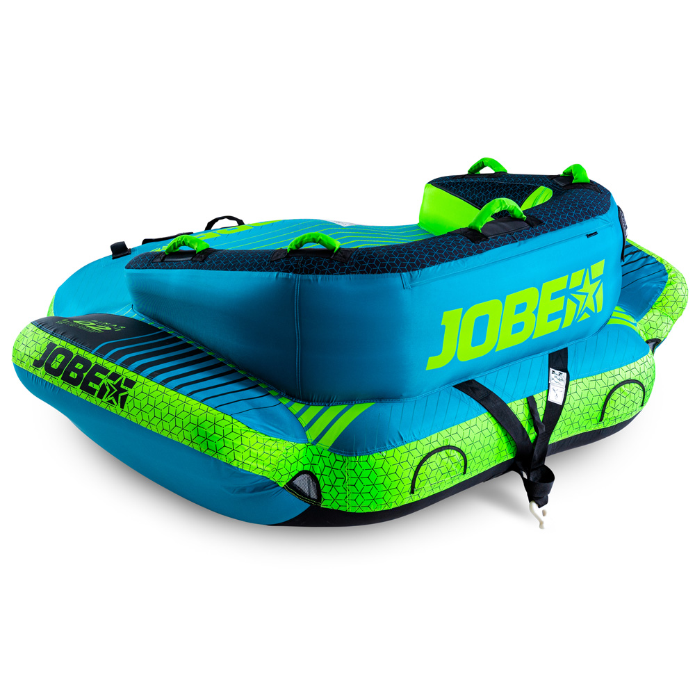 Jobe Binar Fun-Tube 2 Personen Vorteilsset 3 2