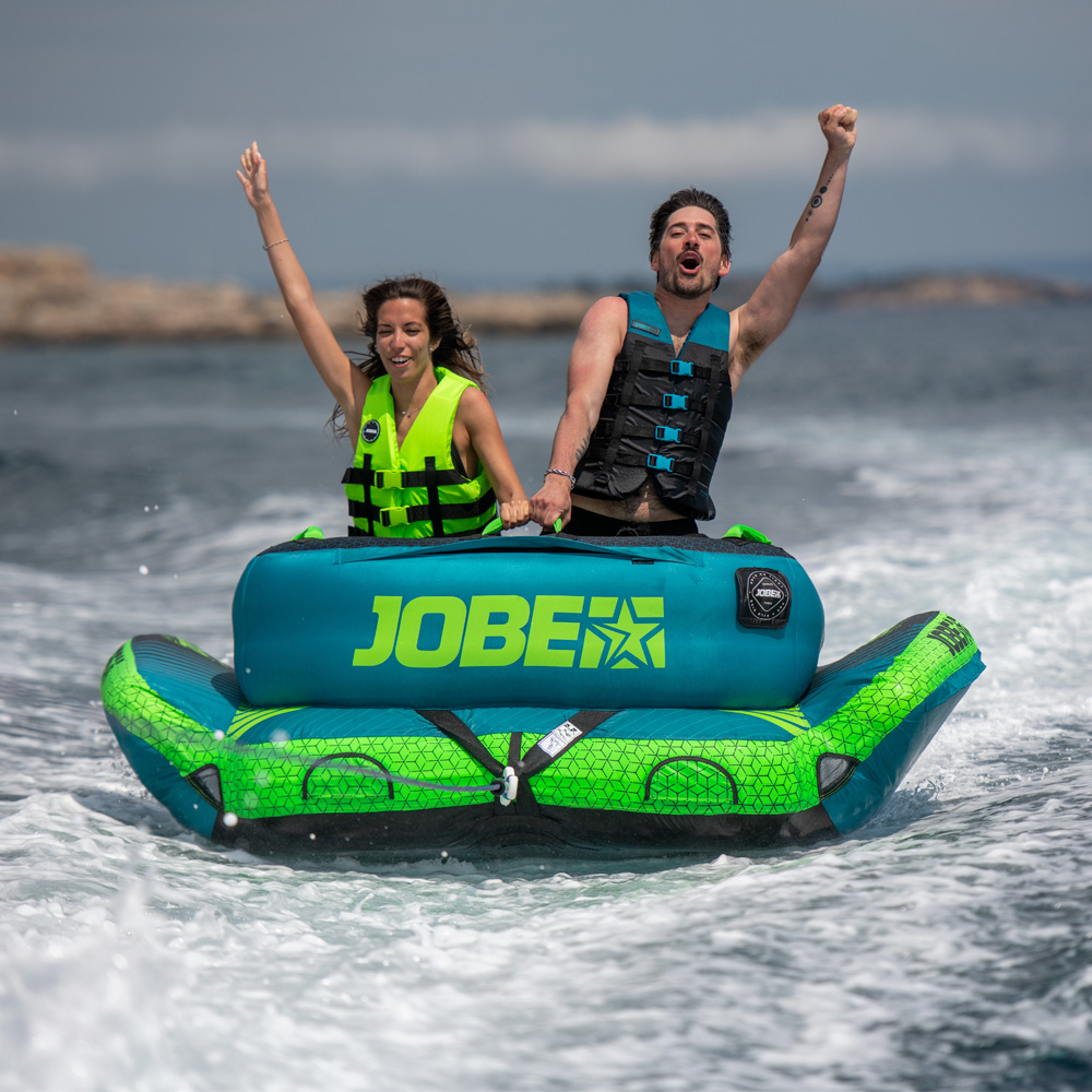 Jobe Binar Fun-Tube 2 Personen Vorteilsset 3 5