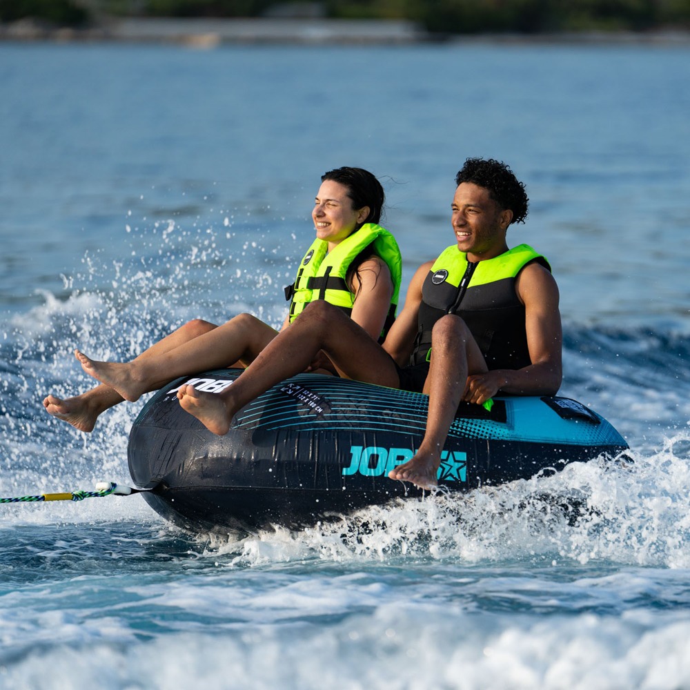 Rumble funtube 2 Personen