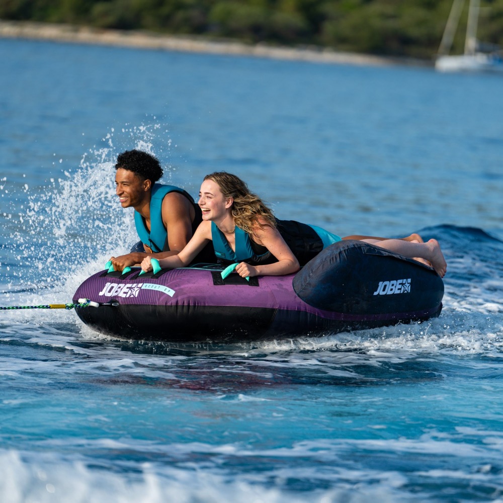 Jobe Scout Fun-Tube für 2 Personen 5