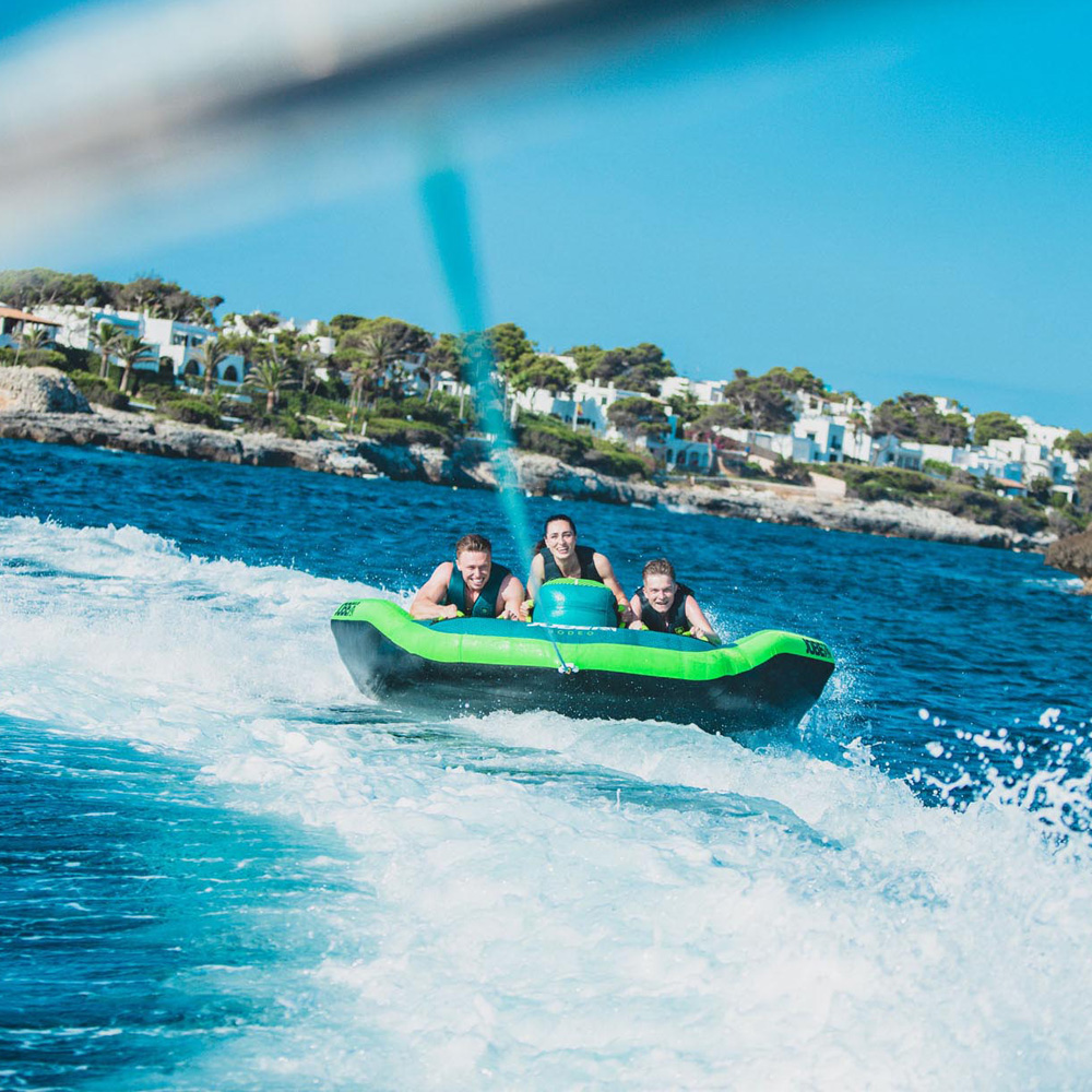 Jobe Rodeo funtube 3 Personen 3