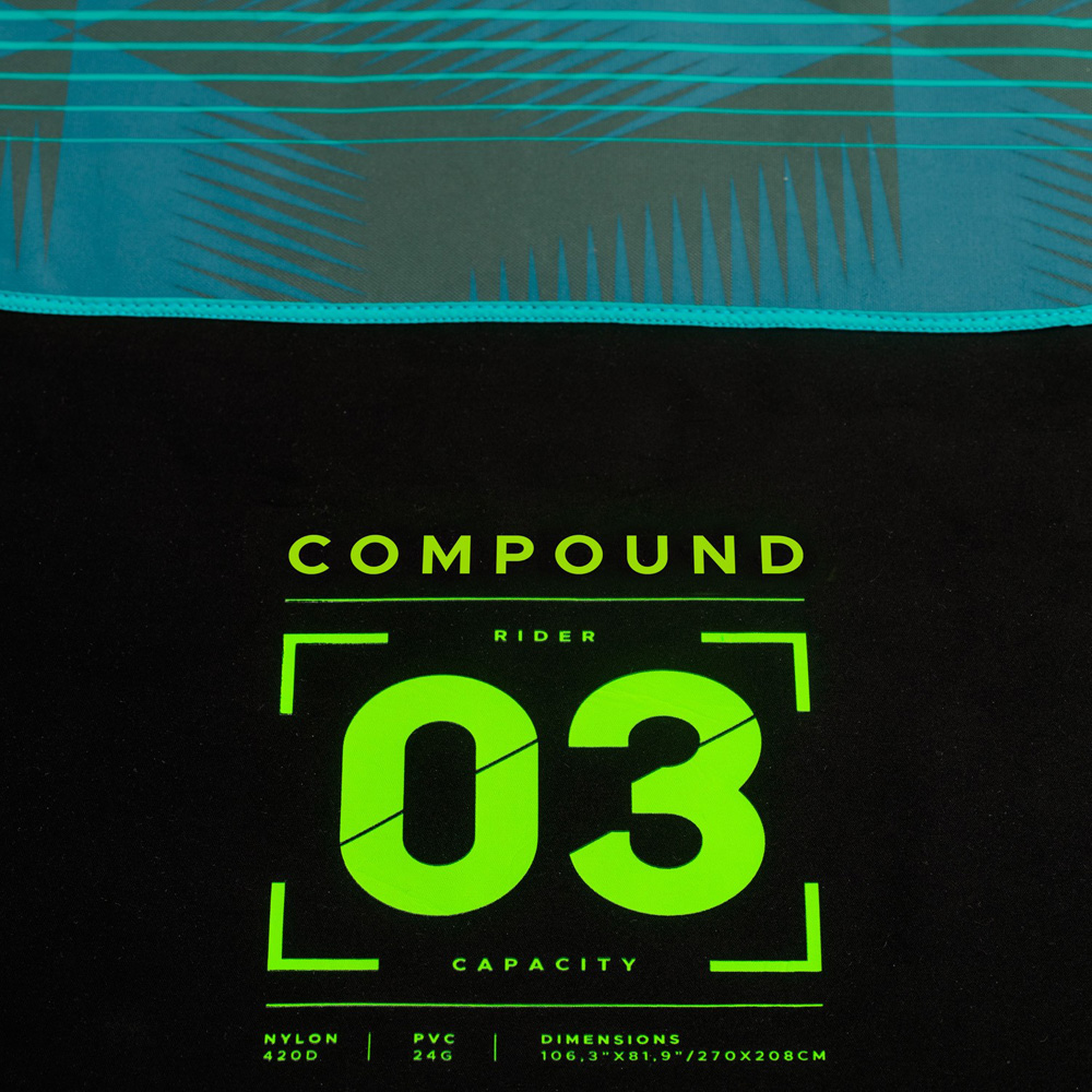 Jobe Compound funtube 3 Personen 5