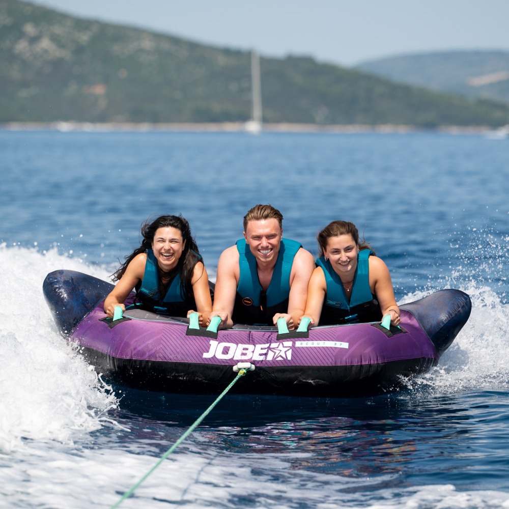 Jobe Scout Fun-Tube für 3 Personen 3