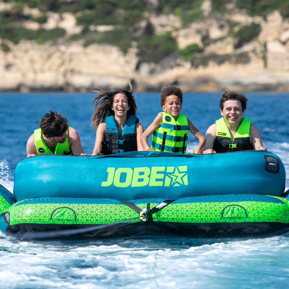 Jobe Binar Fun Tube 4 Personen Sparset 2 4