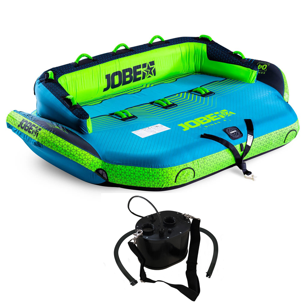 Binar Fun Tube 4 Personen Vorteilspaket 4