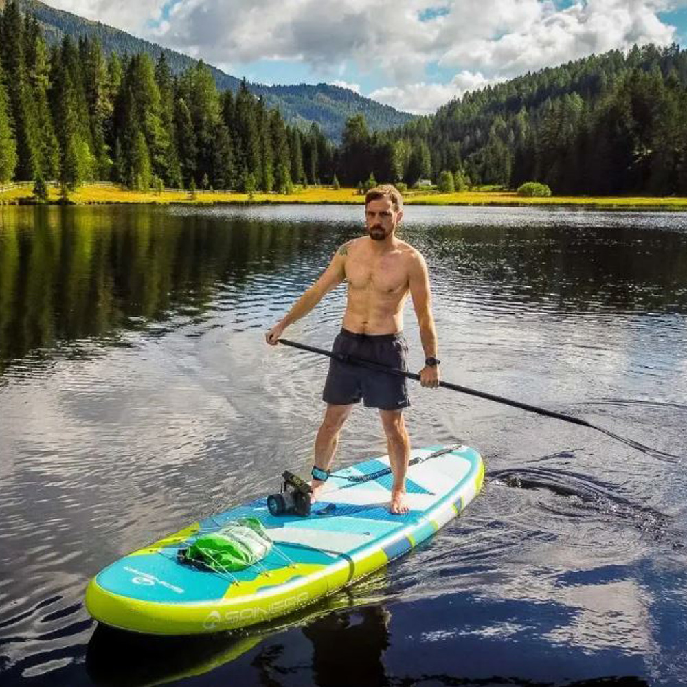 Spinera Sun Light 11.0 aufblasbares SUP-Vorteilspaket 4