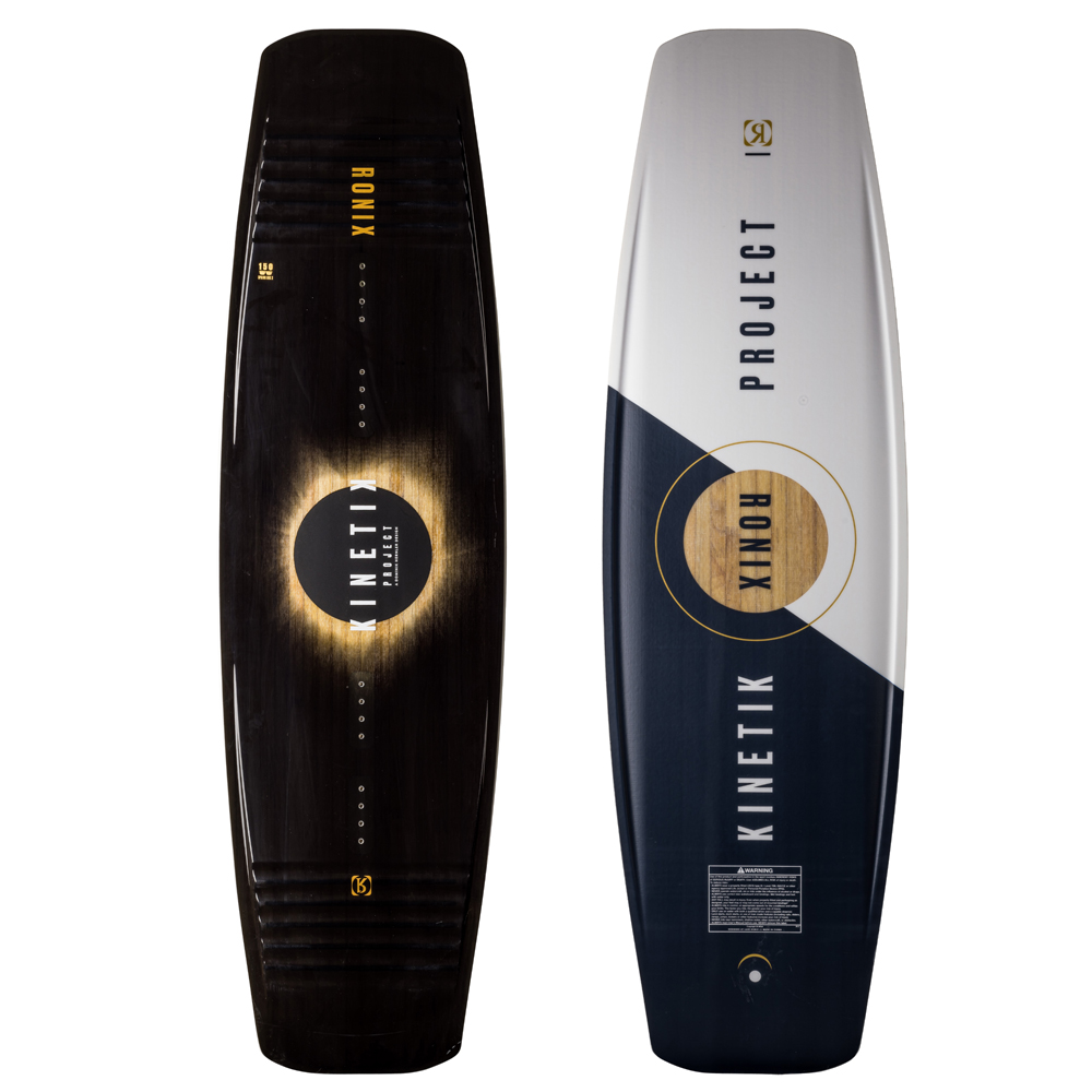 Ronix Kinetik Springbox 2 150 Wakeboard foto 1