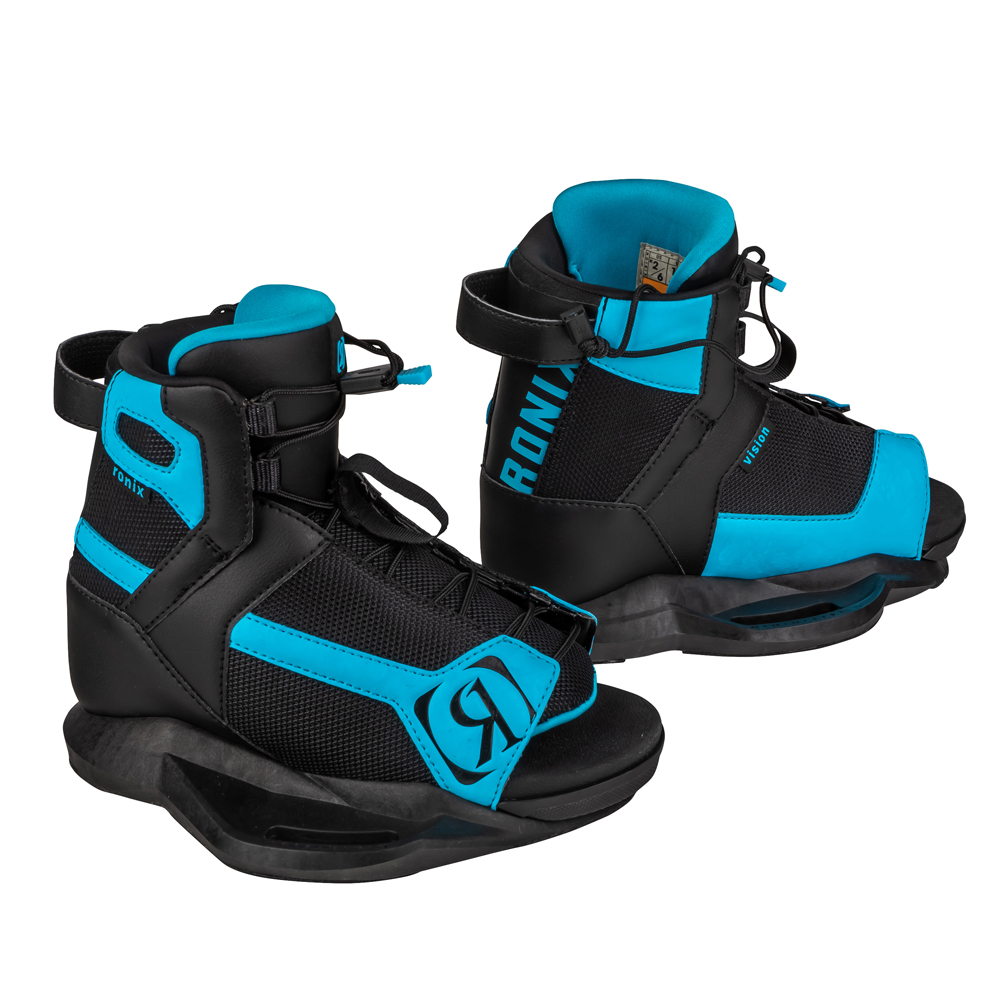 Vision Wakeboard-Bindungen für Kinder