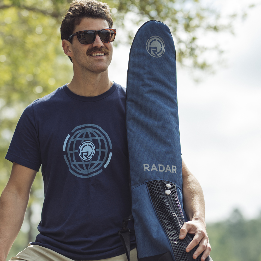 Radar Slalom-Skitasche gefüttert 68-71 Zoll 2