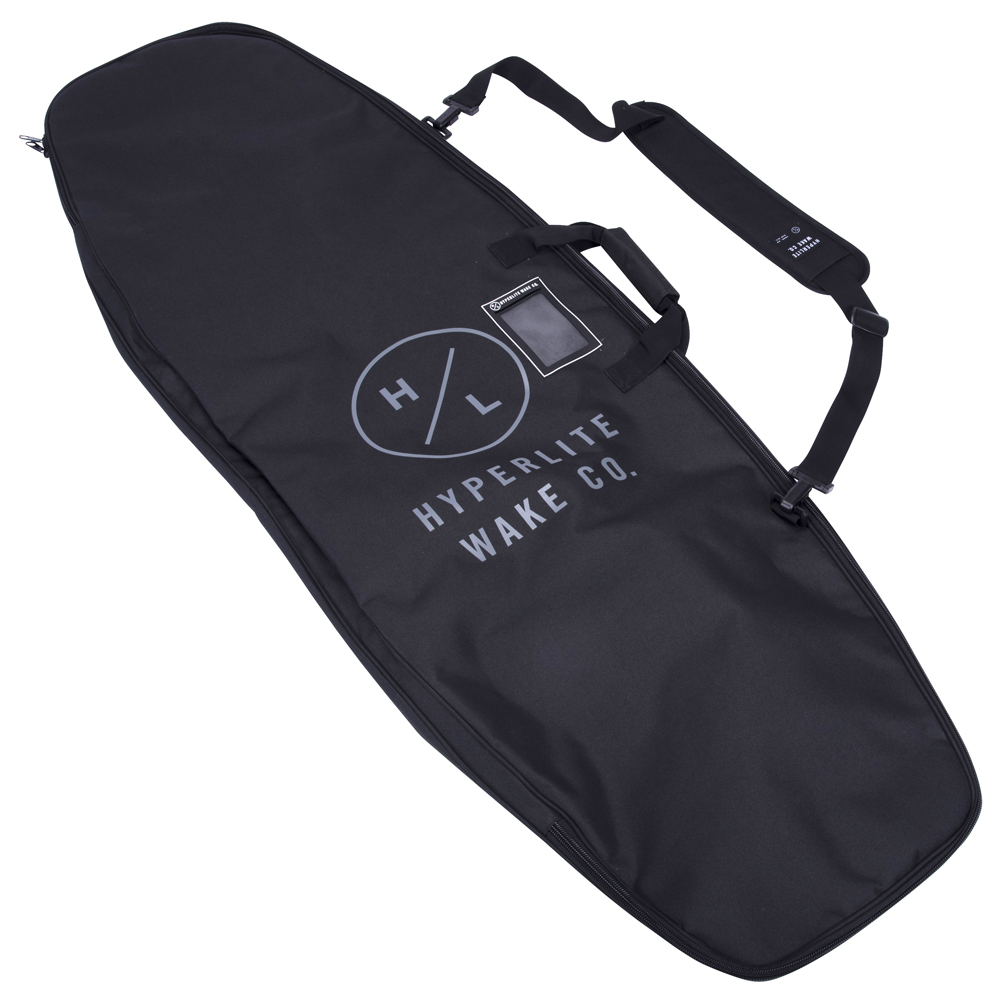 Essentielle Wakeboardtasche Schwarz