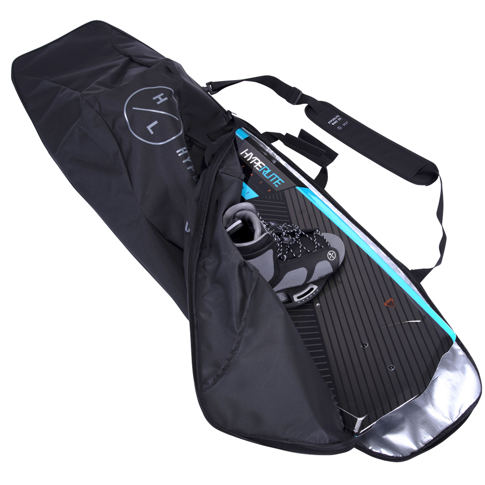 Hyperlite Essentielle Wakeboardtasche Schwarz 4