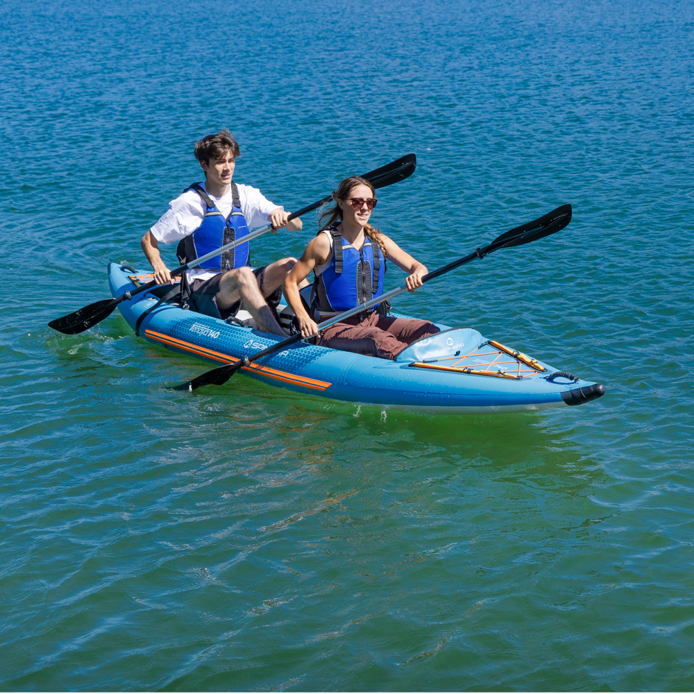 Spinera Tenaya 140 2-Personen-Kajak 4