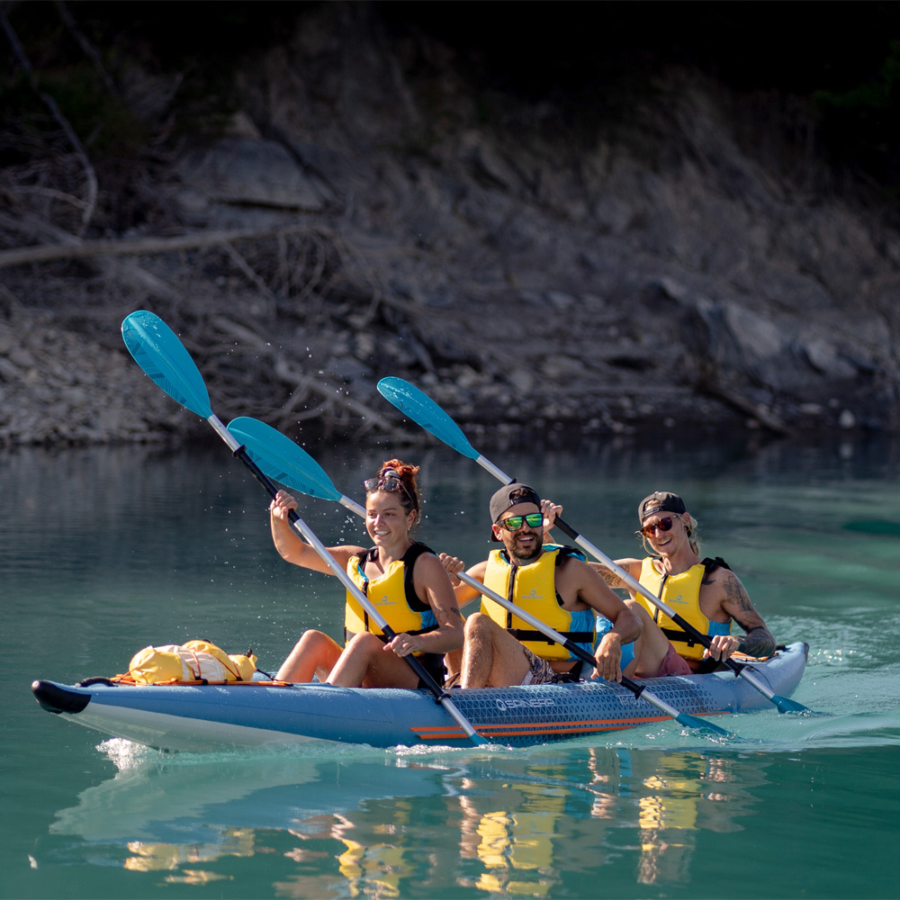 Spinera Tenaya 160 3-Personen-Kajak 4