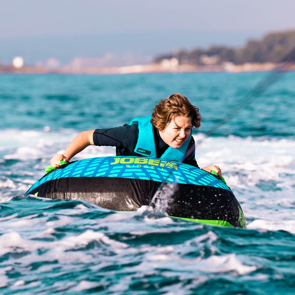 Jobe Ridge funtube Vorteilspaket für 1 Person 4