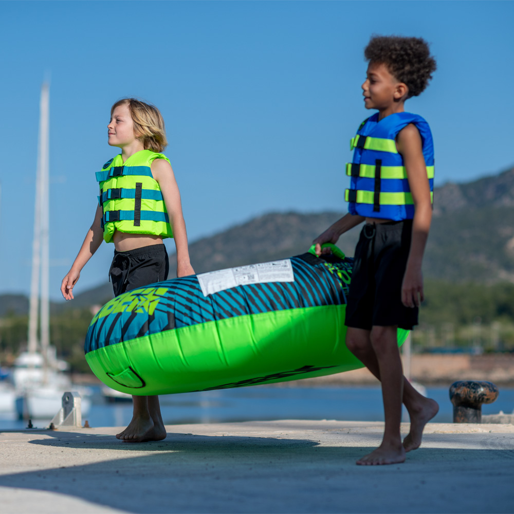 Jobe Rumble funtube Paket 1 Person Teal 3