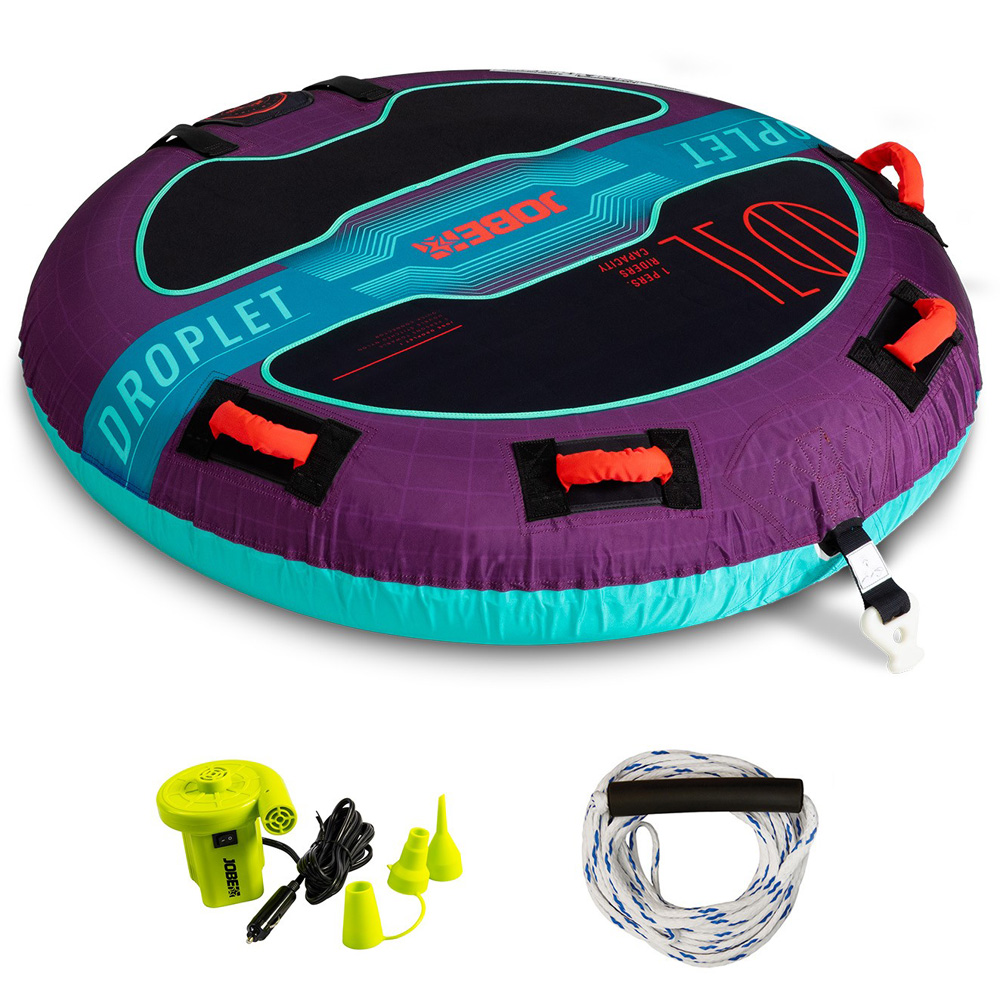 Droplet funtube 1-Personen-Vorteilspaket