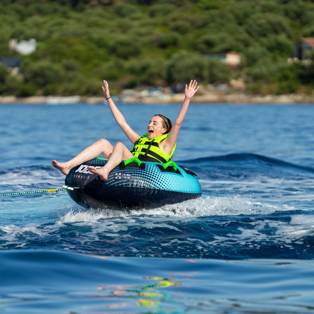 Rumble funtube Sparpaket 1 Person türkis