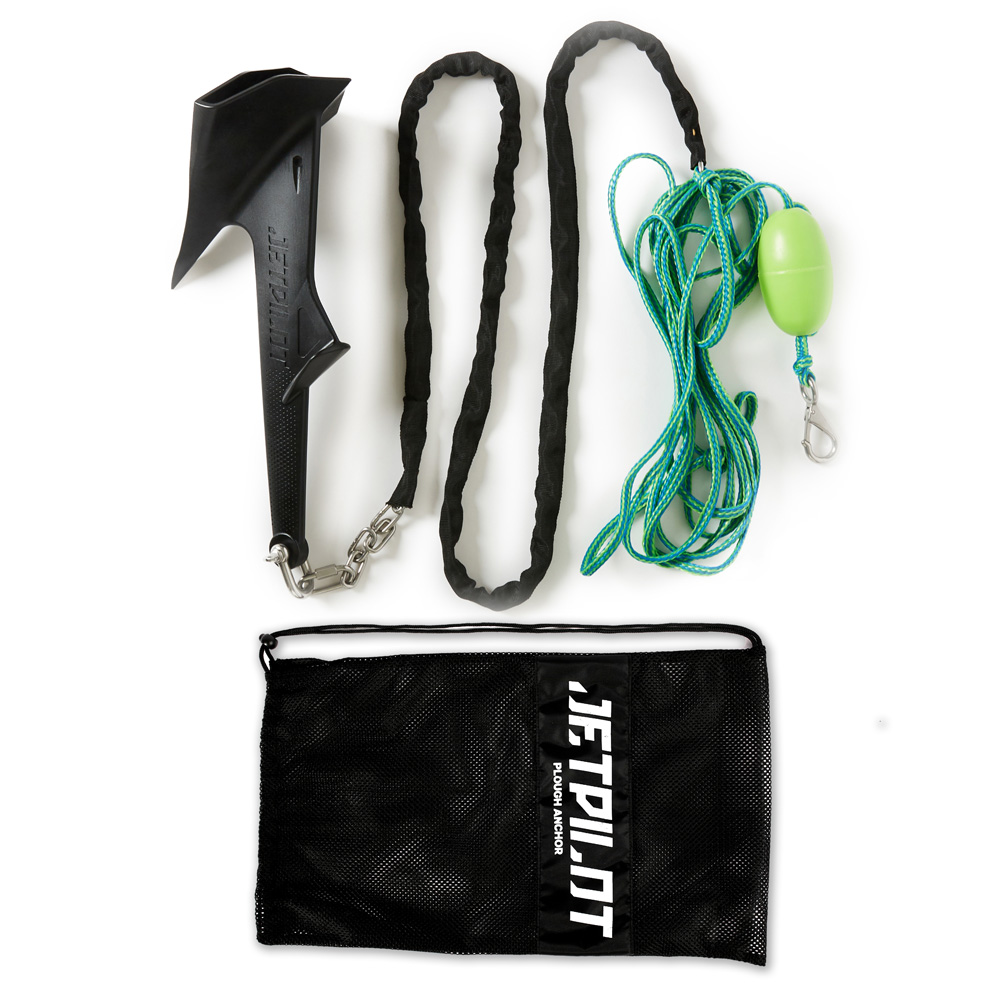 Jetpilot Pflugscharanker 1 kg 2