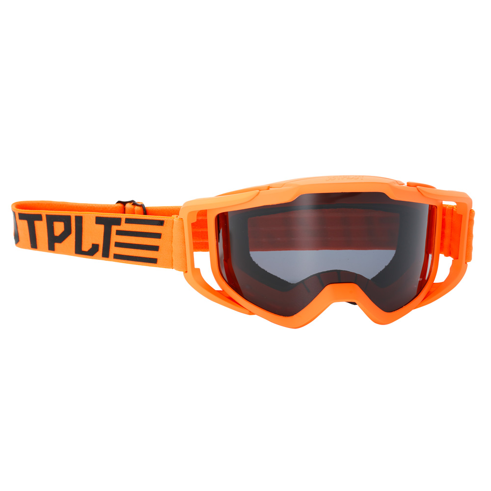 Tauchluftbrille Vault Air orange