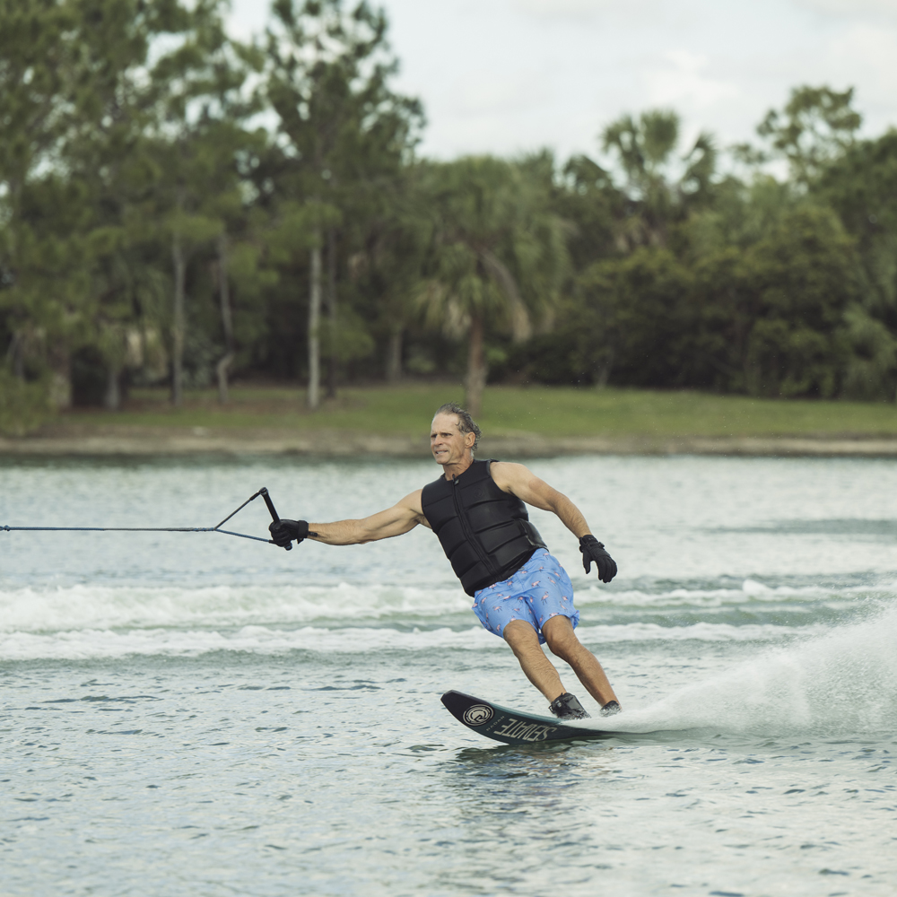 Radar Senate Lithium Slalom Ski 69 Zoll 6