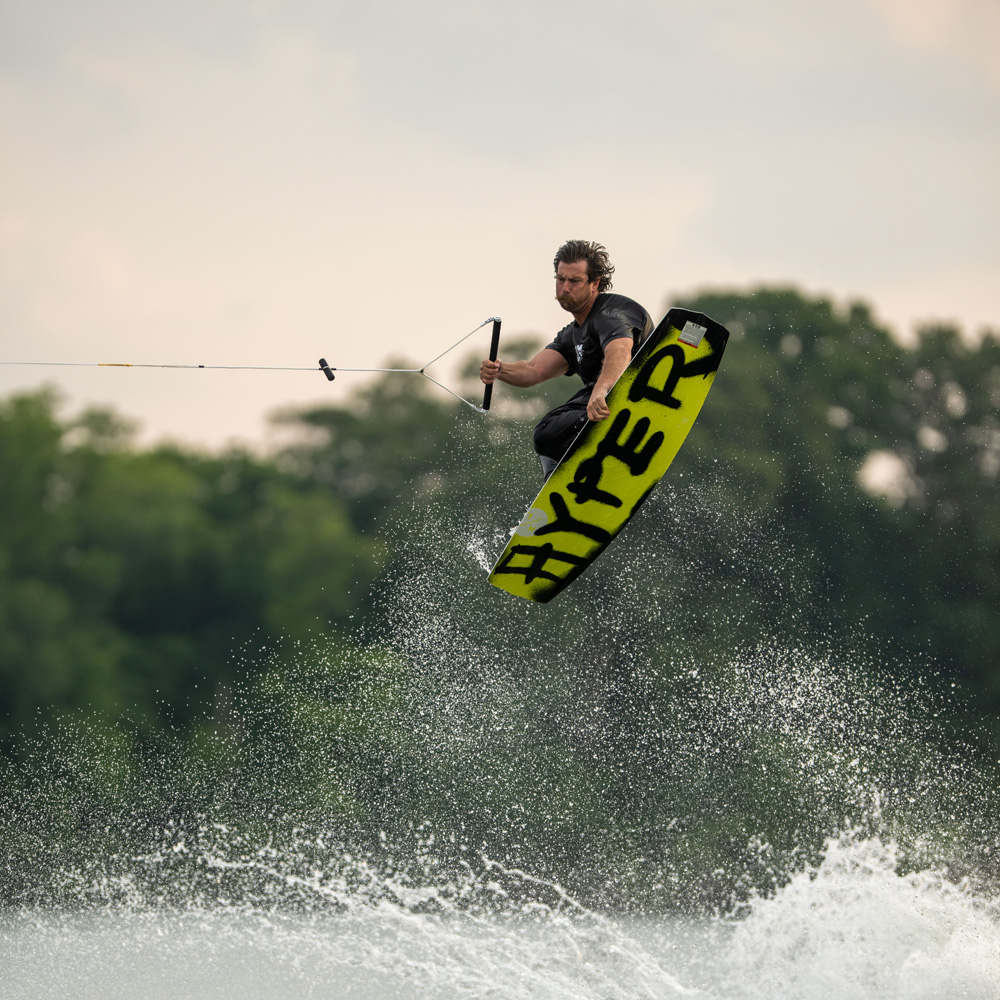 Hyperlite Blueprint Wakeboard 147 cm 5
