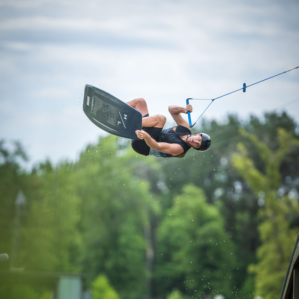 Hyperlite Freepress Wakeboard 145 cm 5