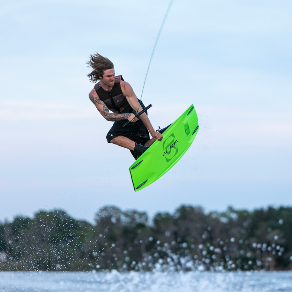 Ronix RXT Blackout Tech Wakeboard 140 cm 5