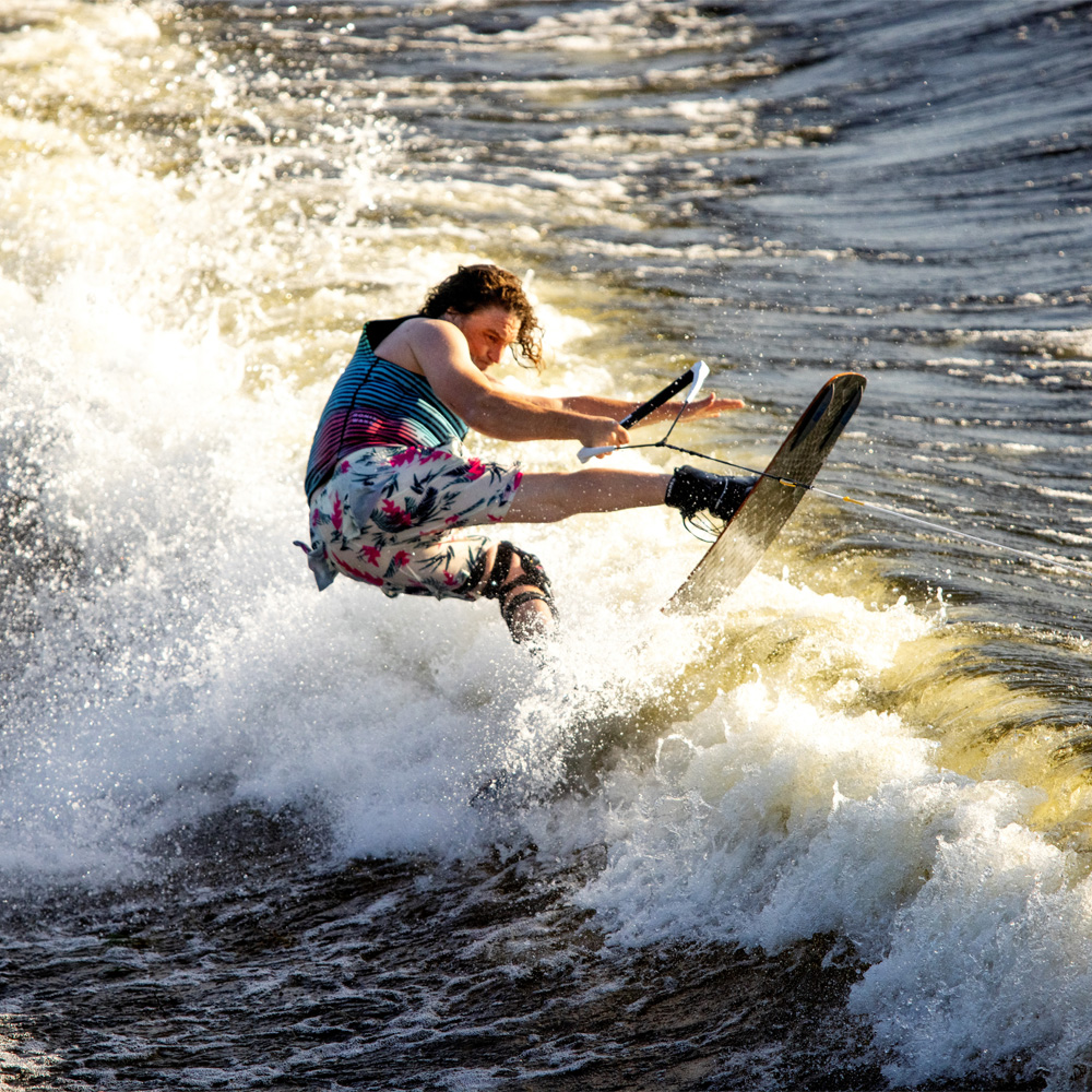 Ronix Parks Modello 150 Wakeboard 6