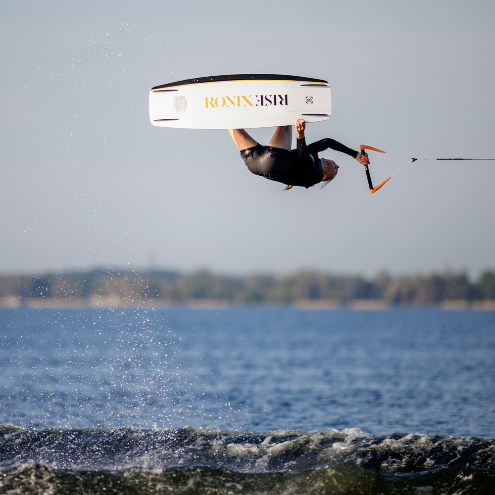 Ronix Rise Ladies Air Core 3 Wakeboard 132 cm 5