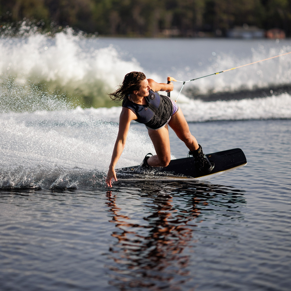 Ronix Ronix Rise Damen Air Core 3 Wakeboard 136 cm 6