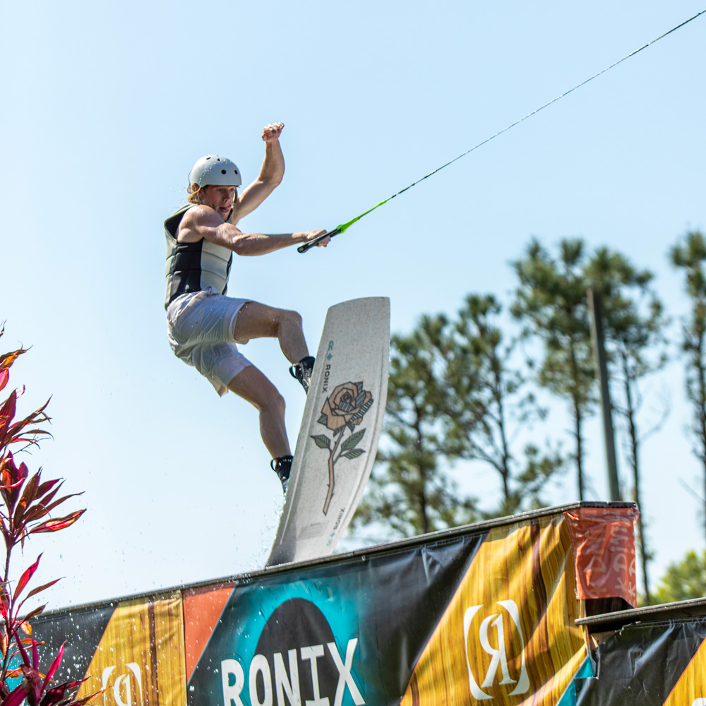 Ronix Utopia Wakeboard 151 cm 5