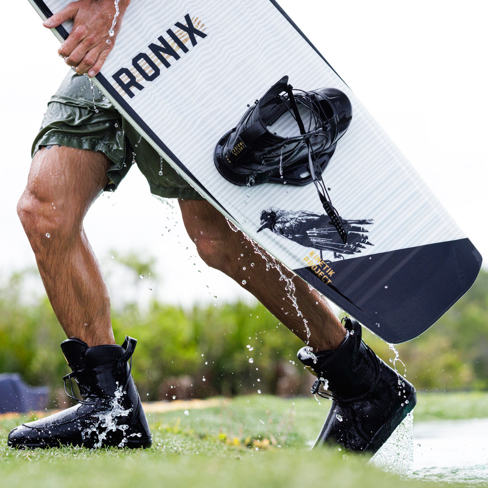 Ronix Kinetik Springbox 2 Wakeboard 144 cm 4