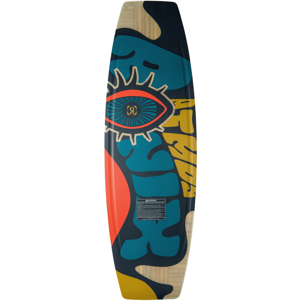 Ronix Atmos Spine Flex Wakeboard 148 cm 2