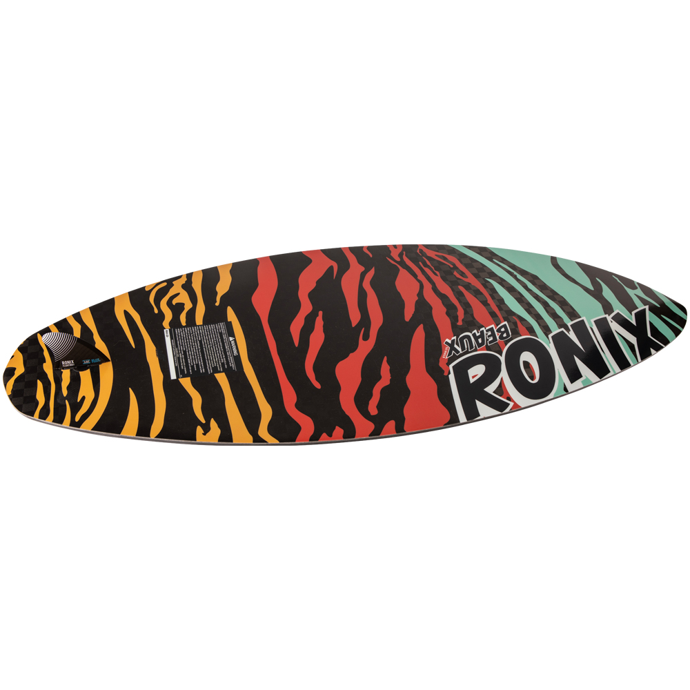 Ronix Skimmer Beaux High Voltage Carbon 4.5 Wakesurfer 3