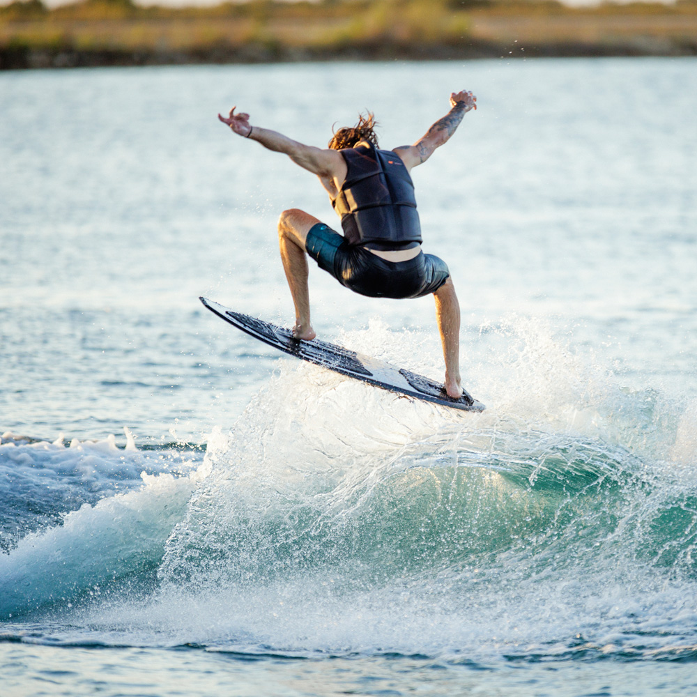 Ronix Skimmer Typ 8:12 Carbon Air Core 3 4.6 Wakesurfer 4