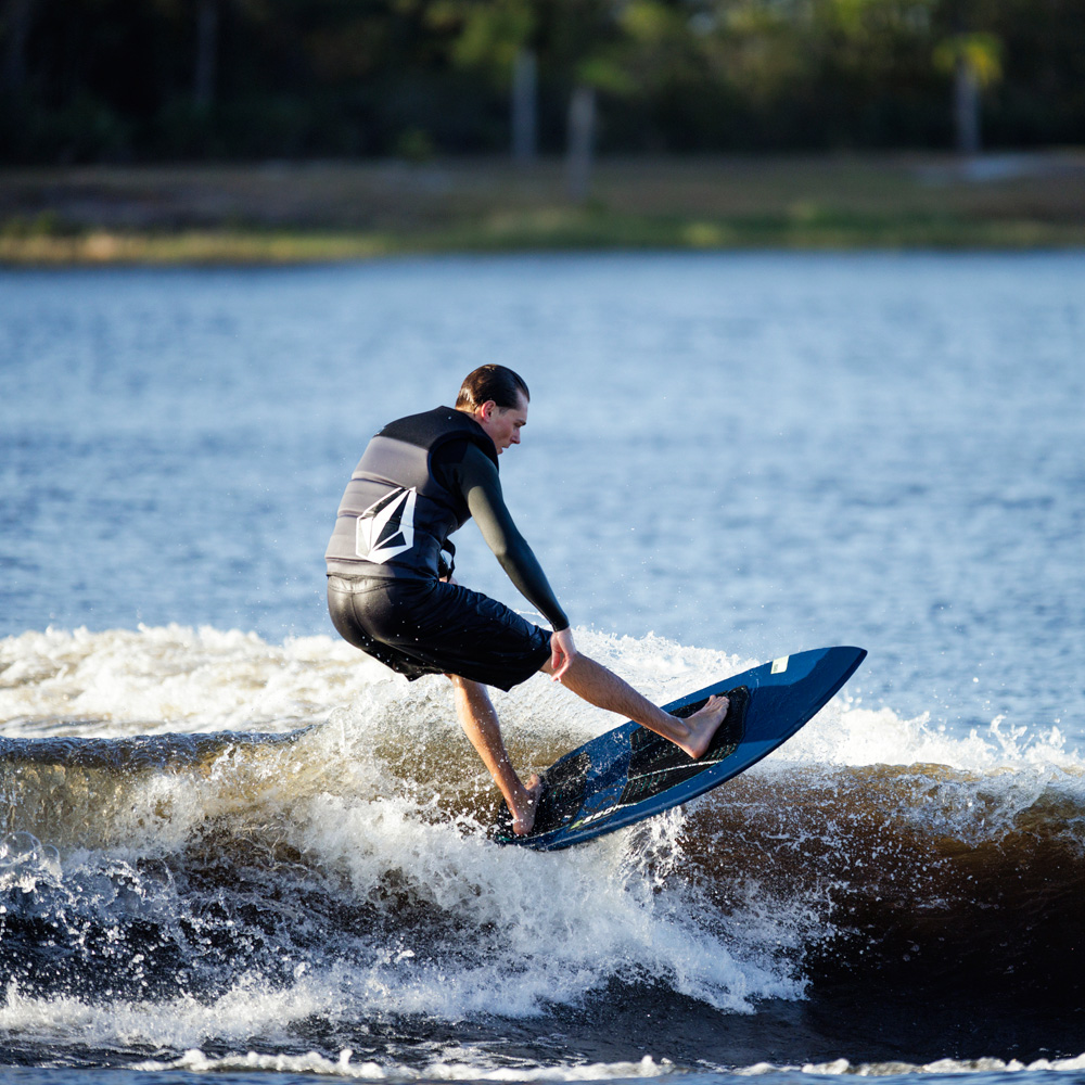 Ronix Hybrid M50 H.O.M.E. Carbon Pro 4.7 Wakesurfer 4