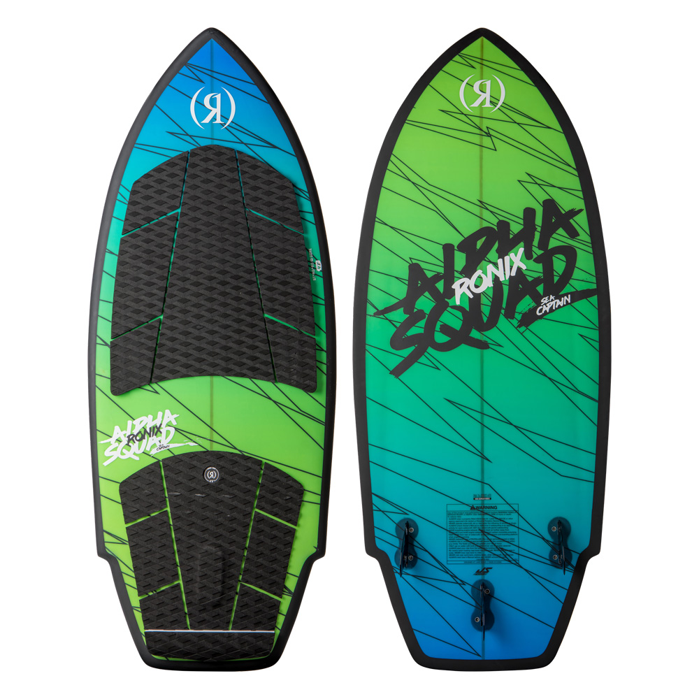 Surf Alpha Squad Standard Core 4.2 Wakesurfer Kinder