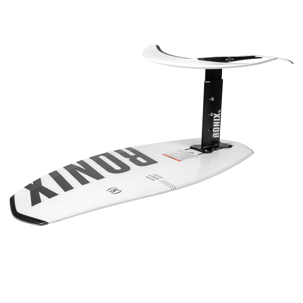 Ronix Koal Surface 727 Wakefoil-Set 4'8 Schaltmast Anfänger 2