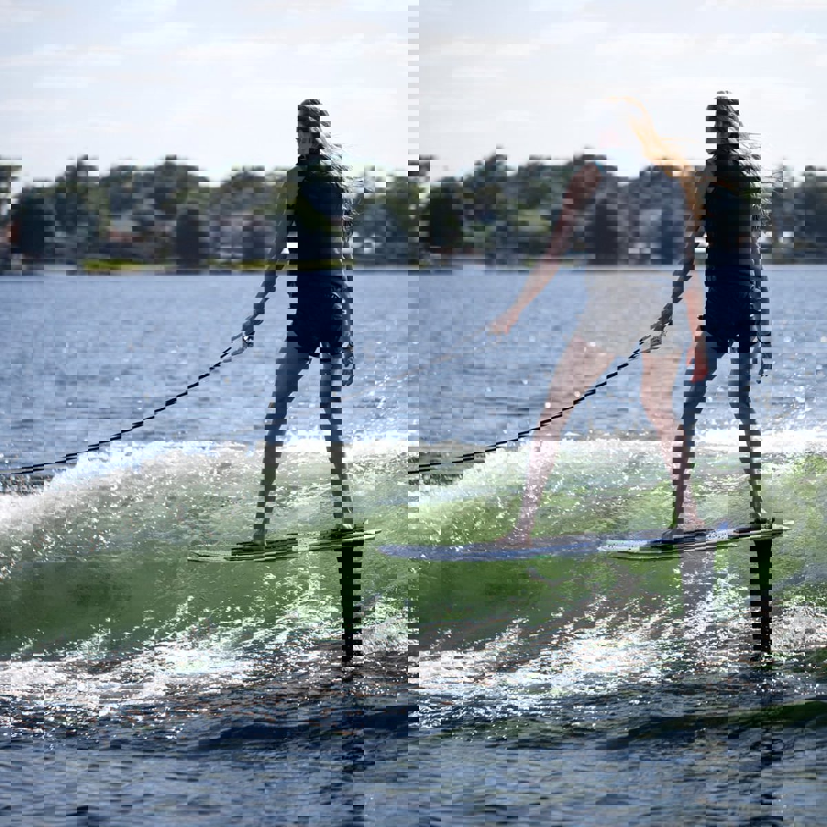 Ronix 727 Foil Combo Wakefoil-Leine 7