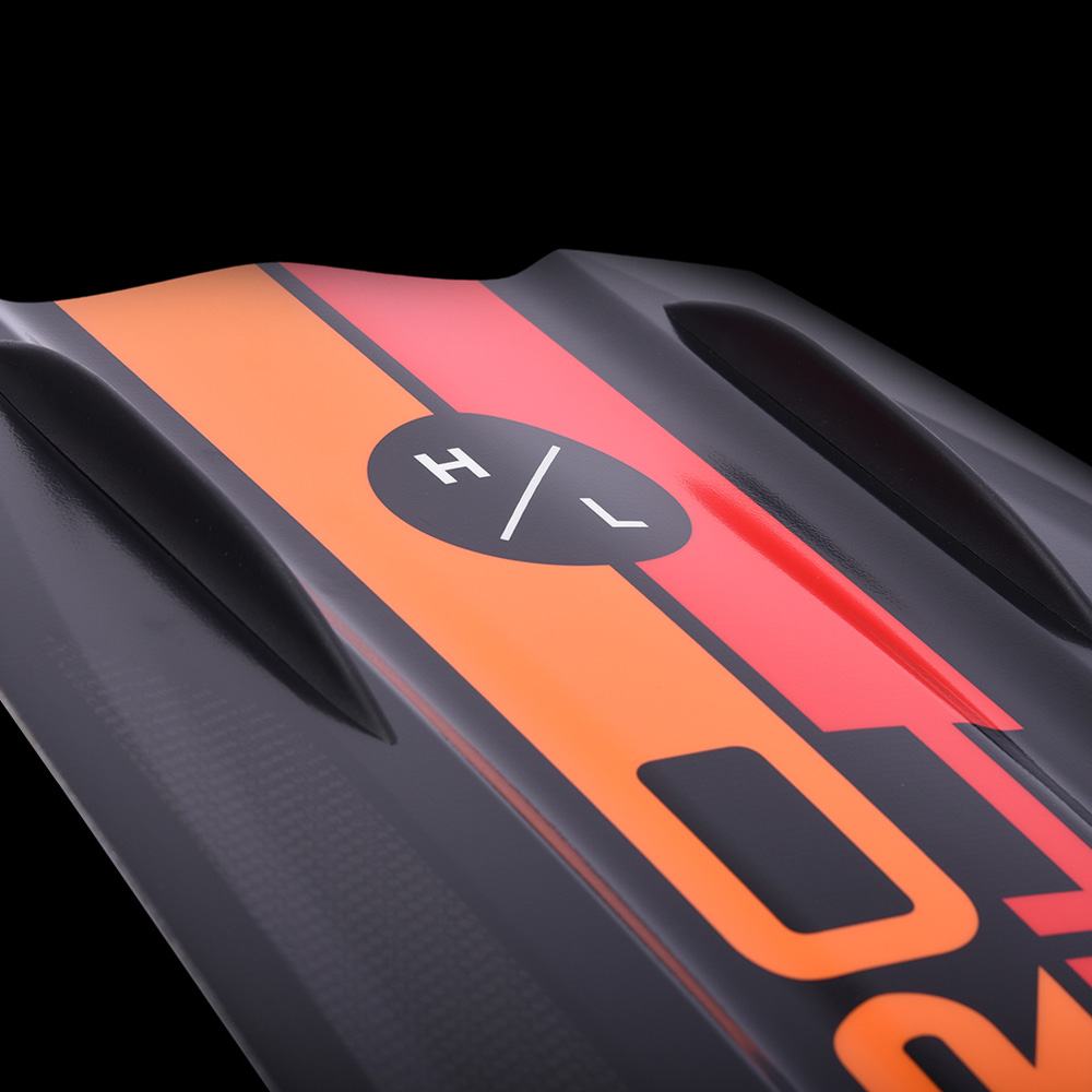 Hyperlite Rusty Pro Wakeboard 140 cm 2