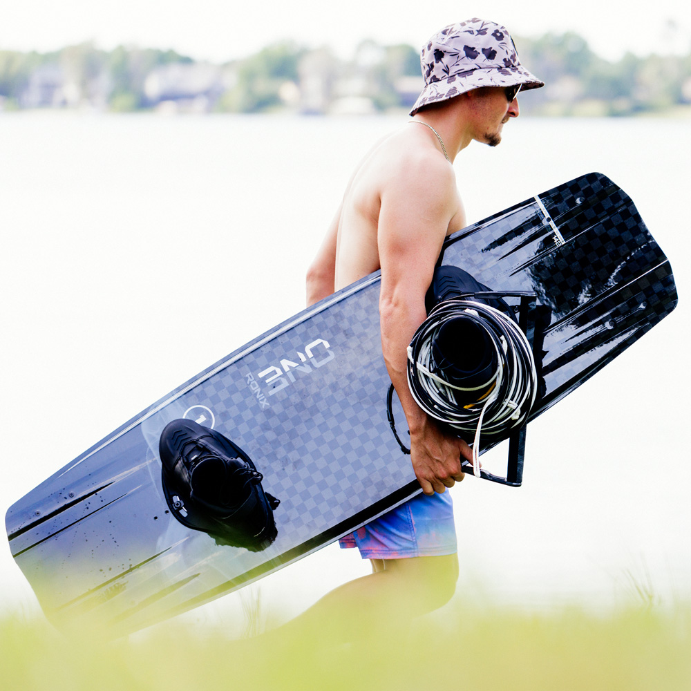 Ronix One Carbitex Wakeboard-Bindungen 5